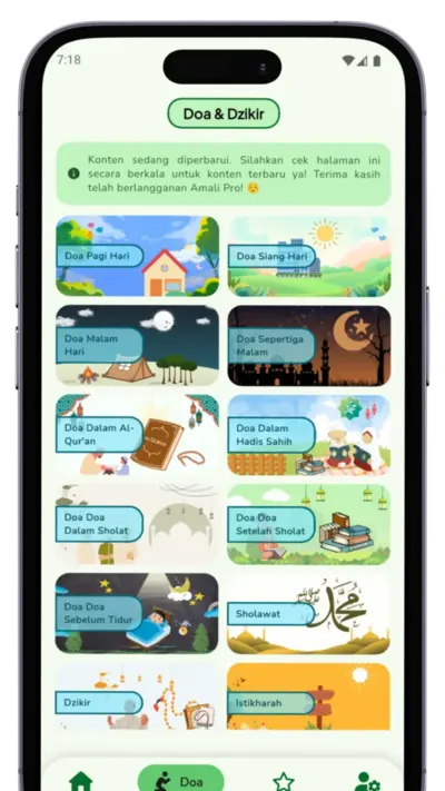 Koleksi Tematik Eksklusif & Dukung Dakwah